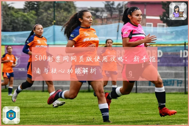 500彩票网网页版使用攻略：新手指南与核心功能解析
