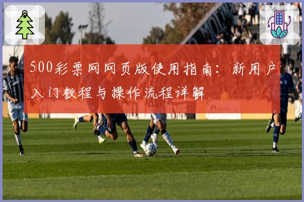 500彩票网网页版使用指南：新用户入门教程与操作流程详解